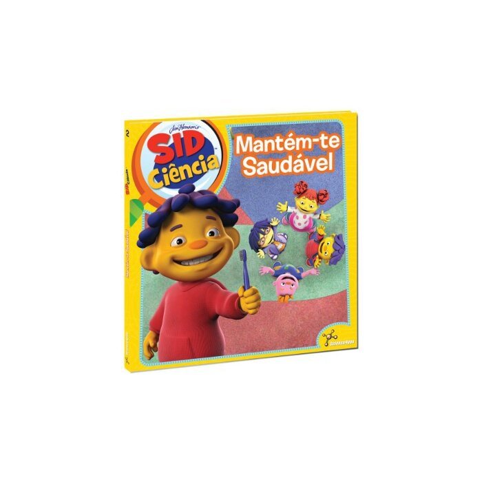 Livro Nº 02: Mantém-te Saudável