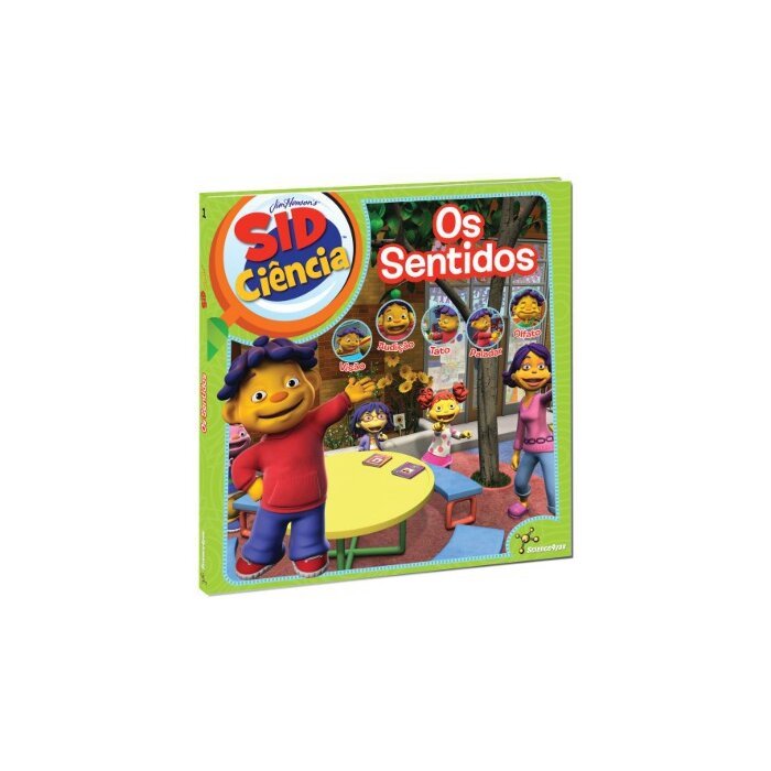 Livro Nº 01: Os Sentidos