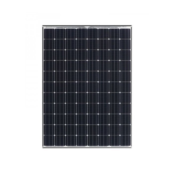  Módulos Fotovoltaicos Panasonic HIT N 285 (285Wp) - VBHN285SJ40