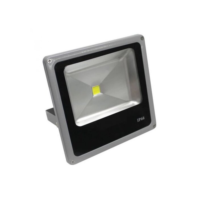 Projector LED Branco Frio 20W (125W)