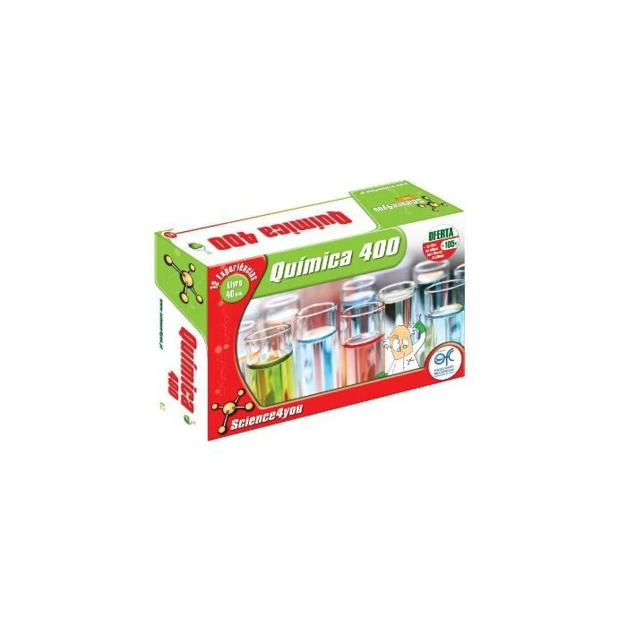 Química 400