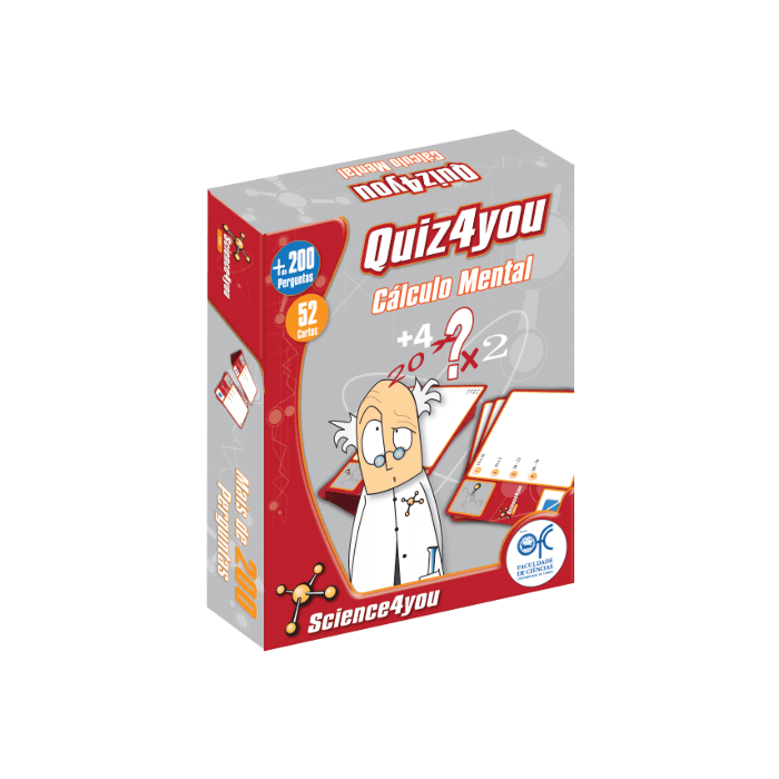 Quiz4you Cálculo Mental