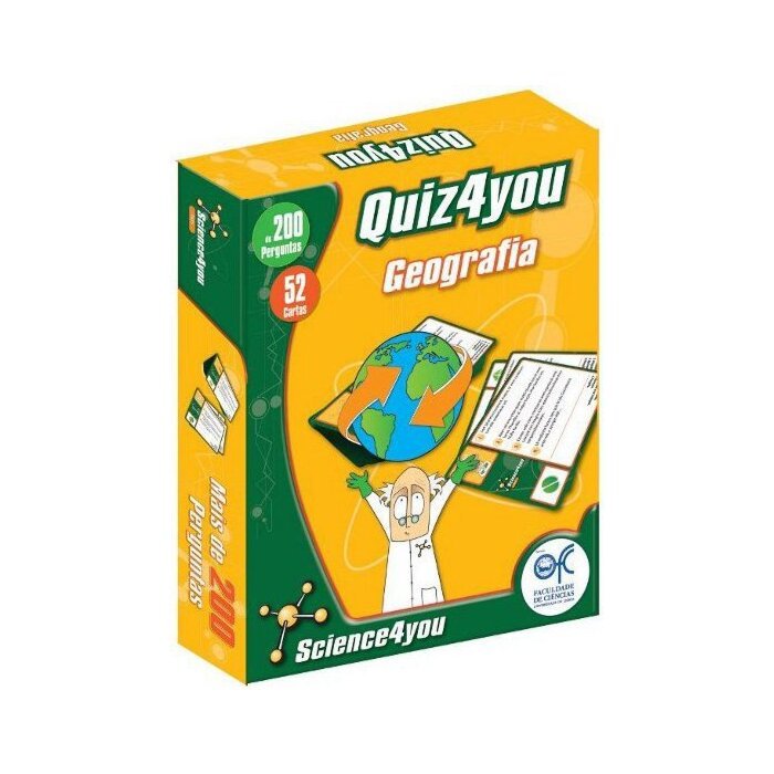 Quiz4you Geografia