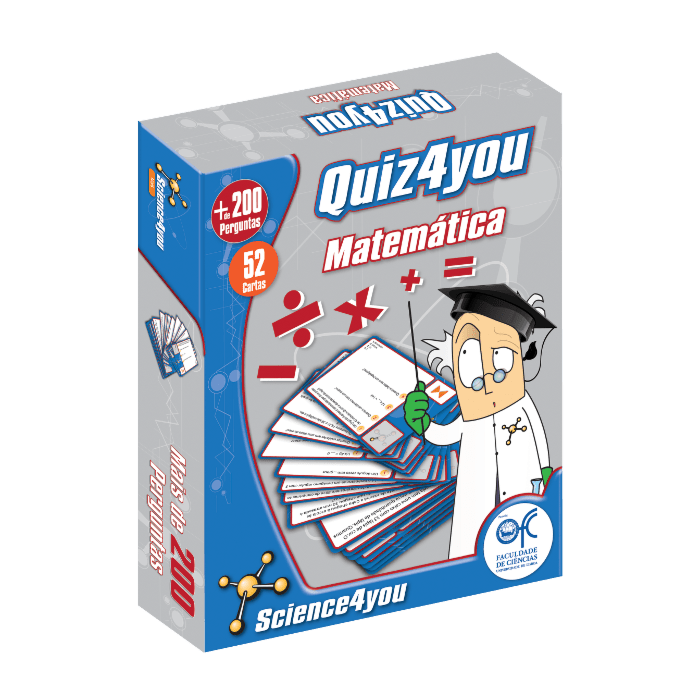 Quiz4you Matemática