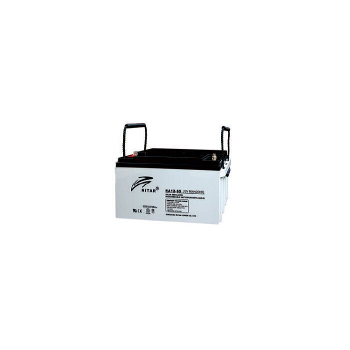 Bateria Ritar 12V 65Ah RA12-65