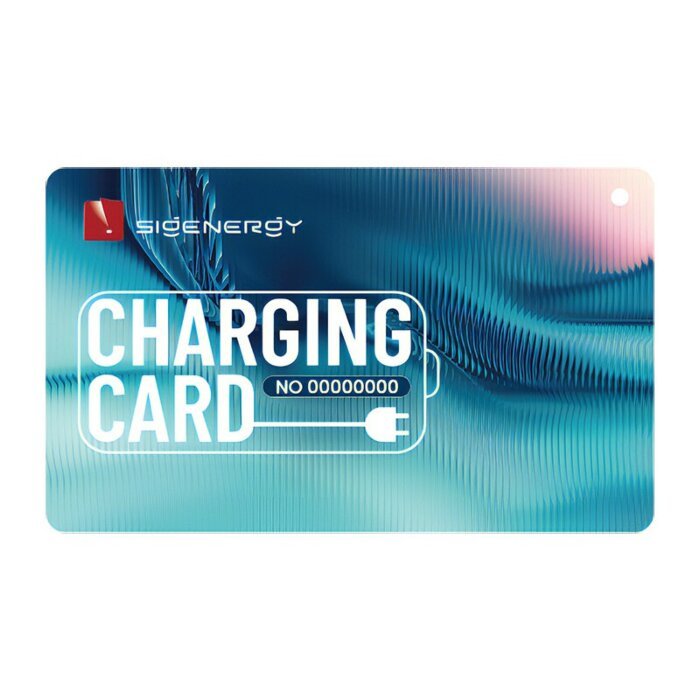 Cartão RFID para Carregador Sigen EV