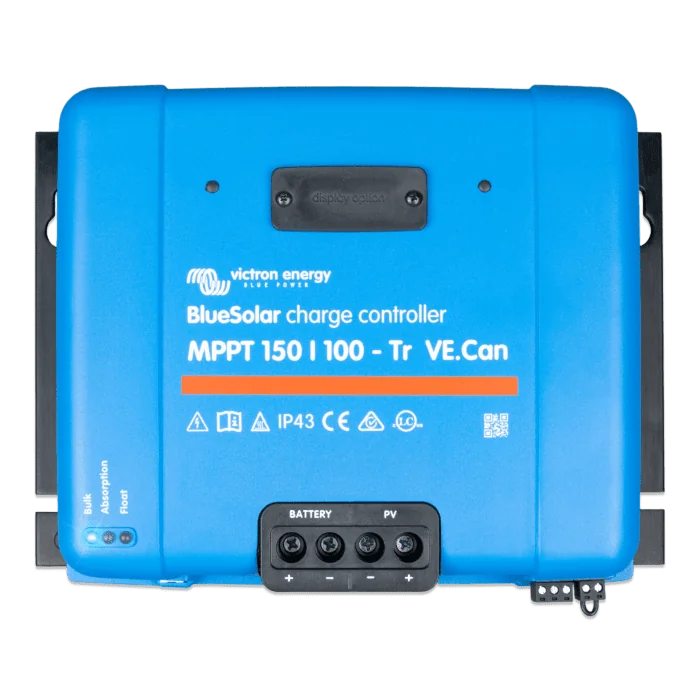 Regulador Victron BlueSolar MPPT 150/100
