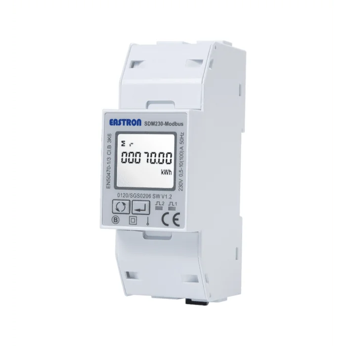 Medidor Sigen Power Sensor Monofásico DH (medição direta)