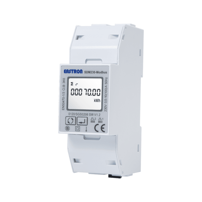 Medidor Sigen Power Sensor Monofásico DH (medição TI's 120A)