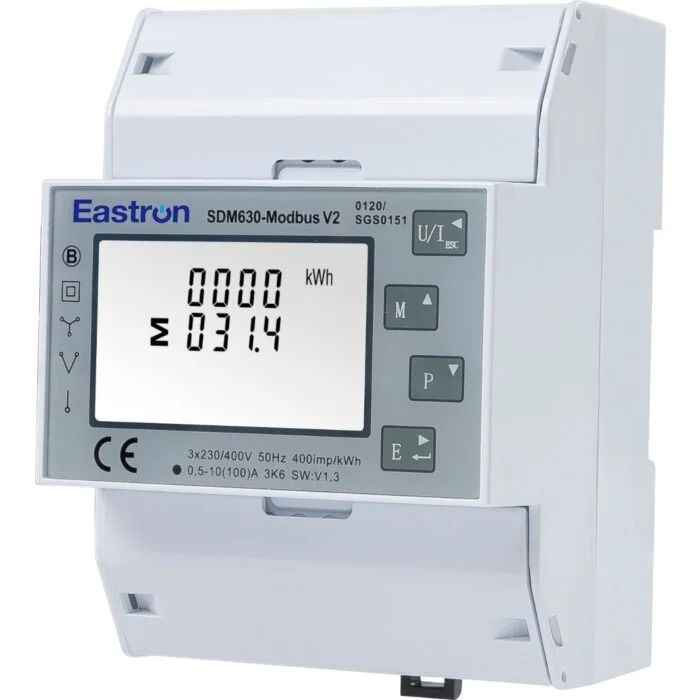 Medidor Sigen Power Sensor Trifásico DH (medição TI's 120A)