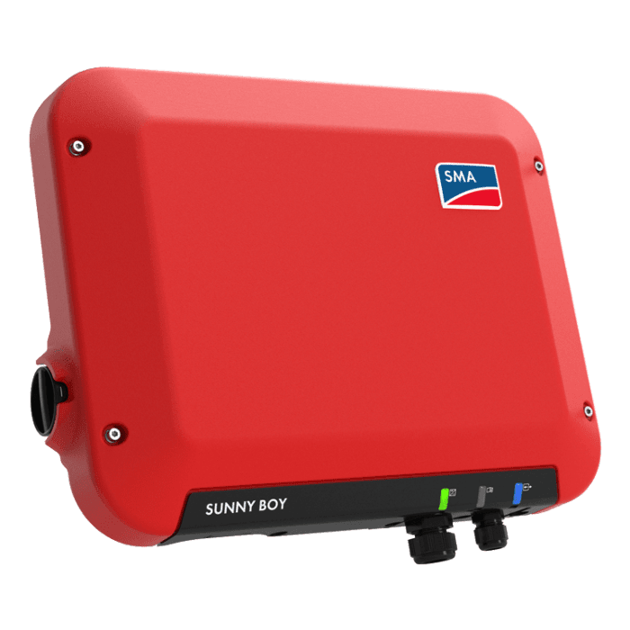 Inversor SMA Sunny Boy 1.5