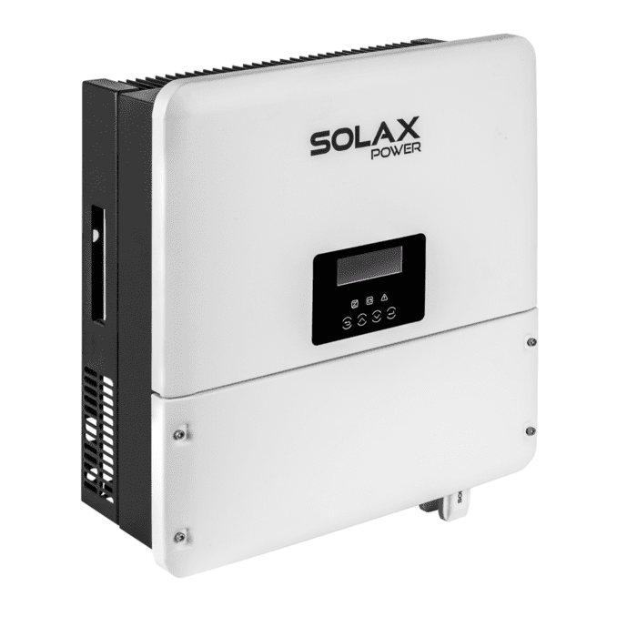 Inversor Híbrido Monofásico SolaX X1-Hybrid G3 HV-3.0T (3000W)