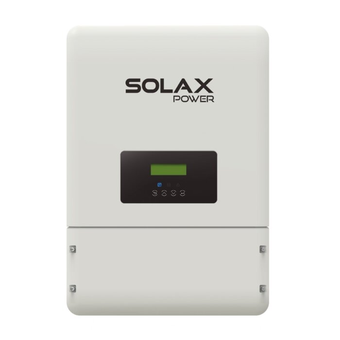 Inversor Híbrido Trifásico SolaX HV X3-Hybrid-5.0T (5000W)