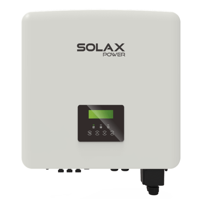 Inversor Híbrido Trifásico SolaX G4 (10kW)