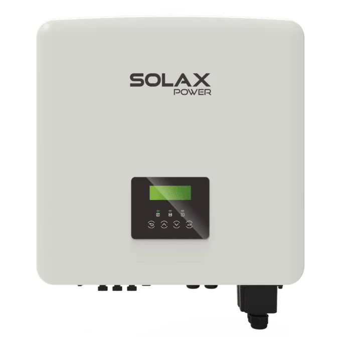 Inversor Trifásico SolaX PRO G2 (25kW)