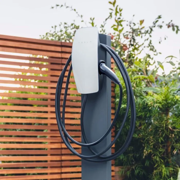Tesla Wall Connector 22kW