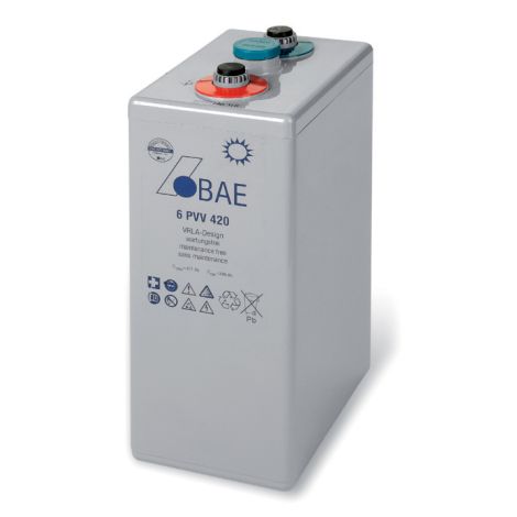 Bateria BAE 9 PVV 1350