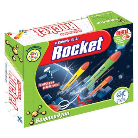 A Ciência do Ar - Rocket