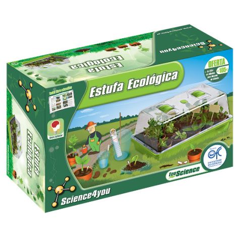 Estufa Ecológica