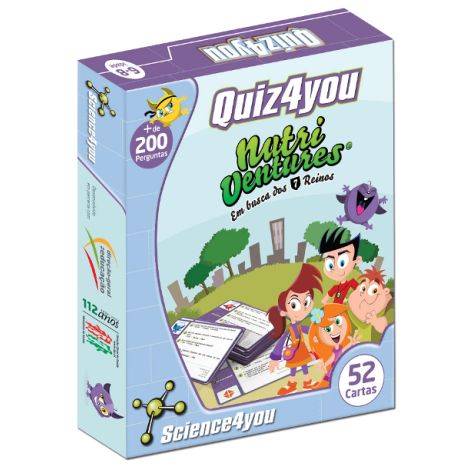 Quiz4you Nutriventures