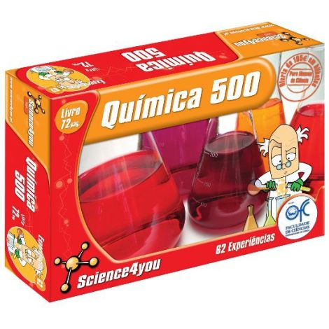 Química 500