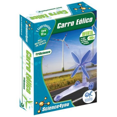 Carro Eólico