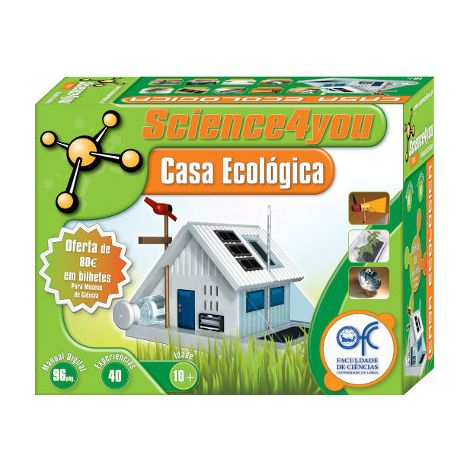 Casa Ecológica