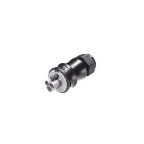 Conector RST Macho 250V/25A