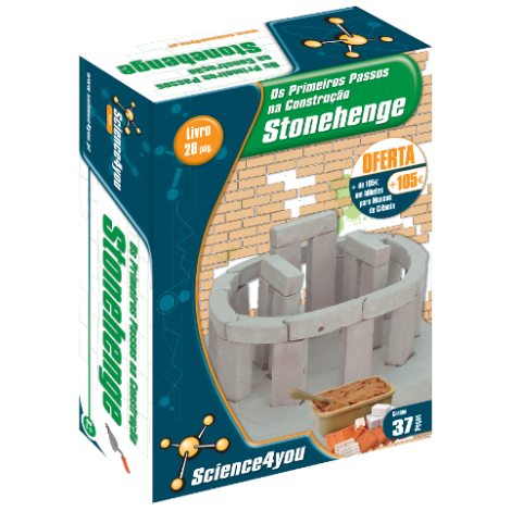 Construção Stonehenge