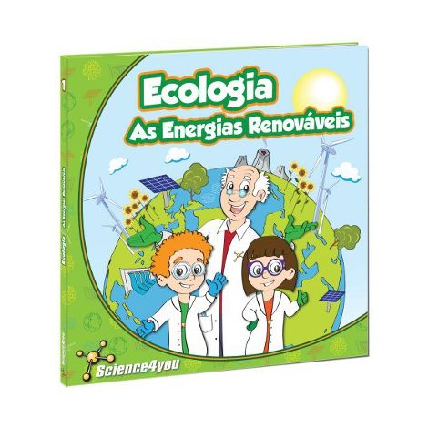 Livro - As Energias Renováveis