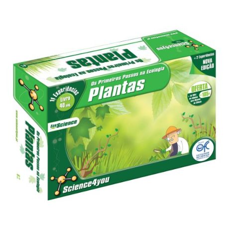 Ecologia - Plantas - Nova Edição