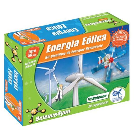 Energia Eólica