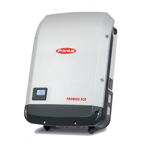 Inversor Fronius Eco 27.0-3-S - 27kW