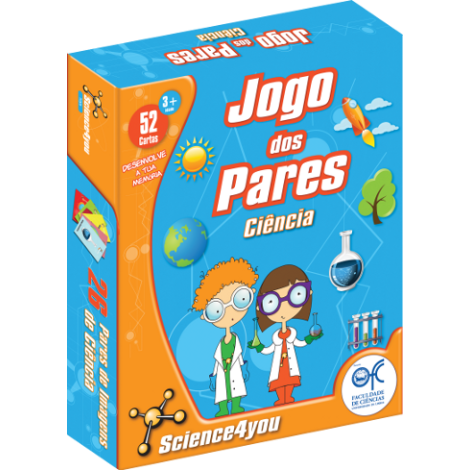 Jogos dos Pares - Ciência