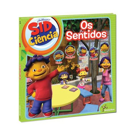 Livro Nº 01: Os Sentidos