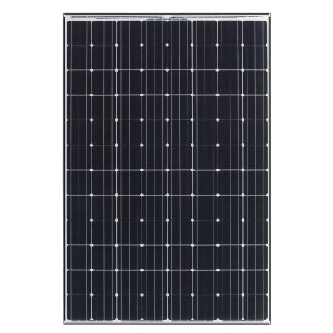  Módulos Fotovoltaicos Panasonic HIT N 325 (325Wp) - VBHN325SJ47