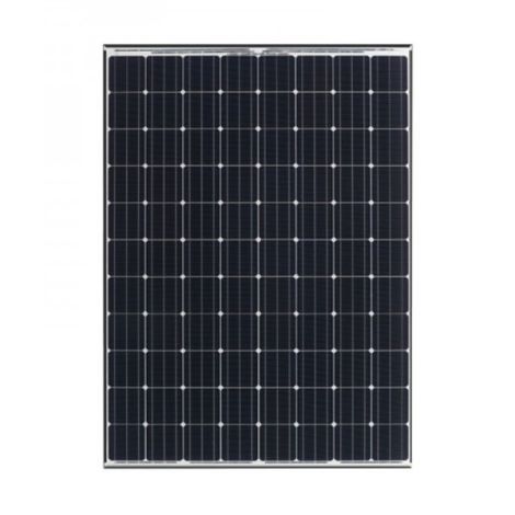  Módulos Fotovoltaicos Panasonic HIT N 285 (285Wp) - VBHN285SJ40