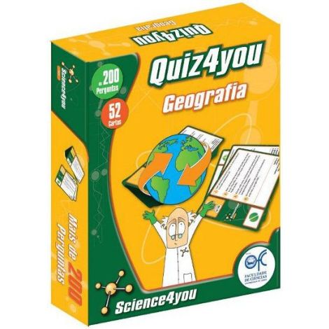 Quiz4you Geografia