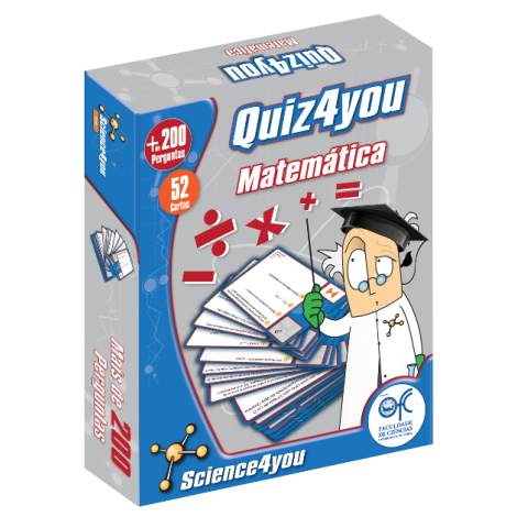 Quiz4you Matemática