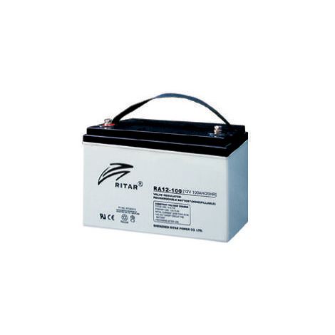 Bateria Ritar 12V 100Ah RA12-100