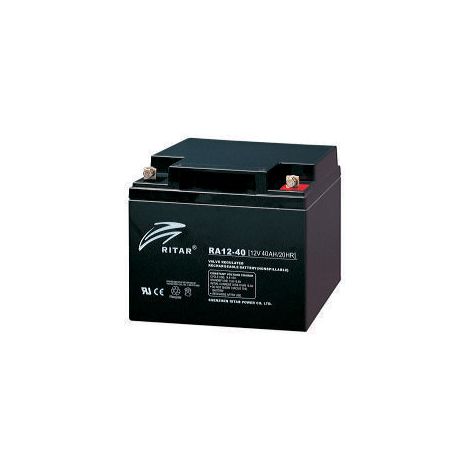 Bateria Ritar 12V 40Ah RA12-40