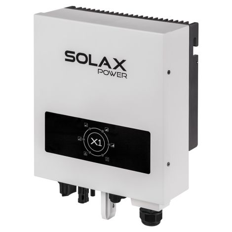 Inversor Monofásico SolaX X1 Mini 1.1 (1100W)