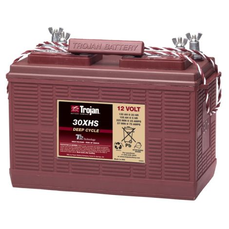 Bateria Monobloco Trojan 12V 30XHS