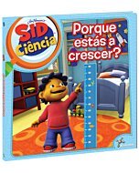 Livro Nº 09: Porque estás a crescer?
