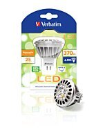 Lâmpada LED Verbatim Foco MR16 GU5.3 6,5W (36W)