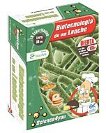 Biotecnologia de um Lanche