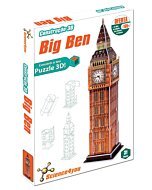 Construção 3D Big Ben