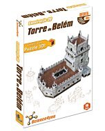 Construção 3D Torre de Belém