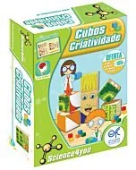 Cubos - Criatividade