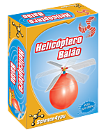 Helicóptero Balão